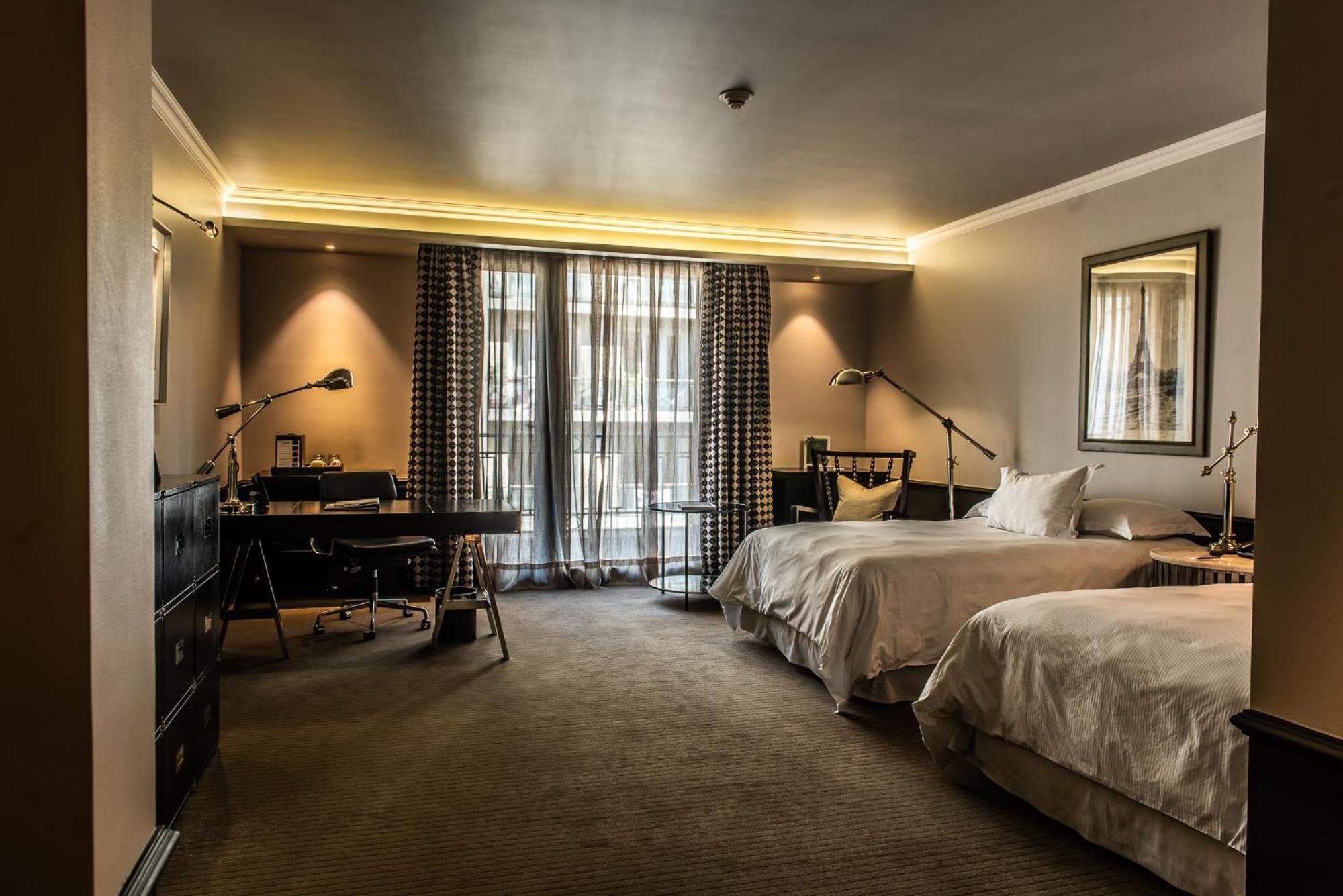 The Singular Hotel Santiago de Chile